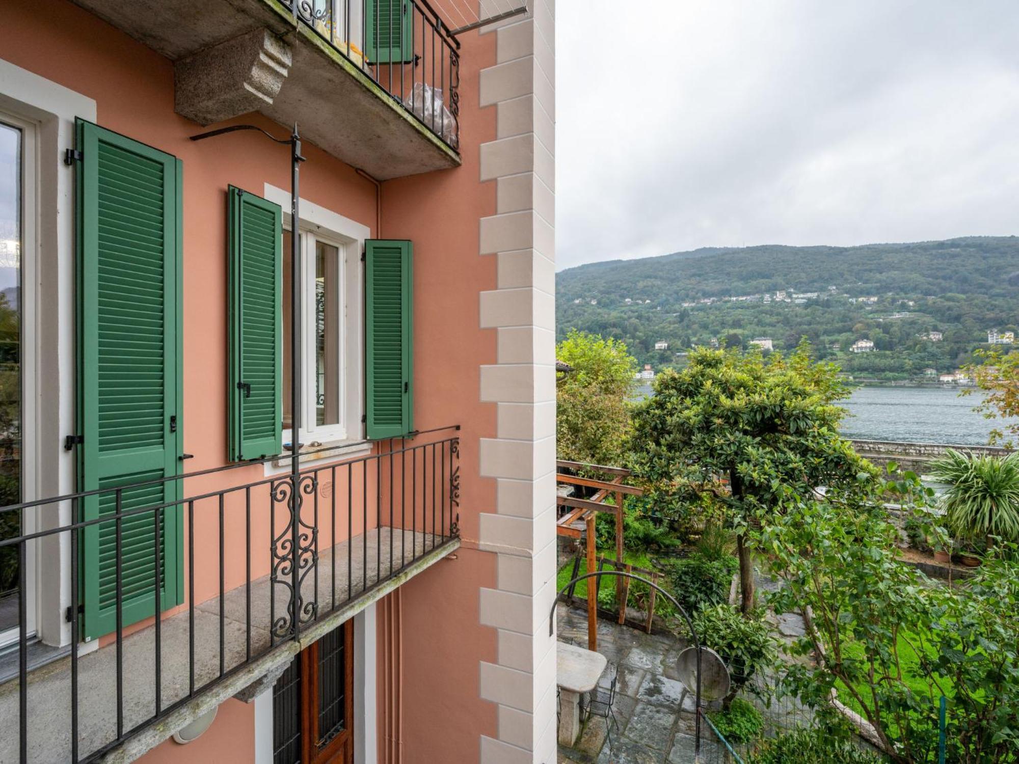 Locazione Turistica La Silente Appartamento Stresa