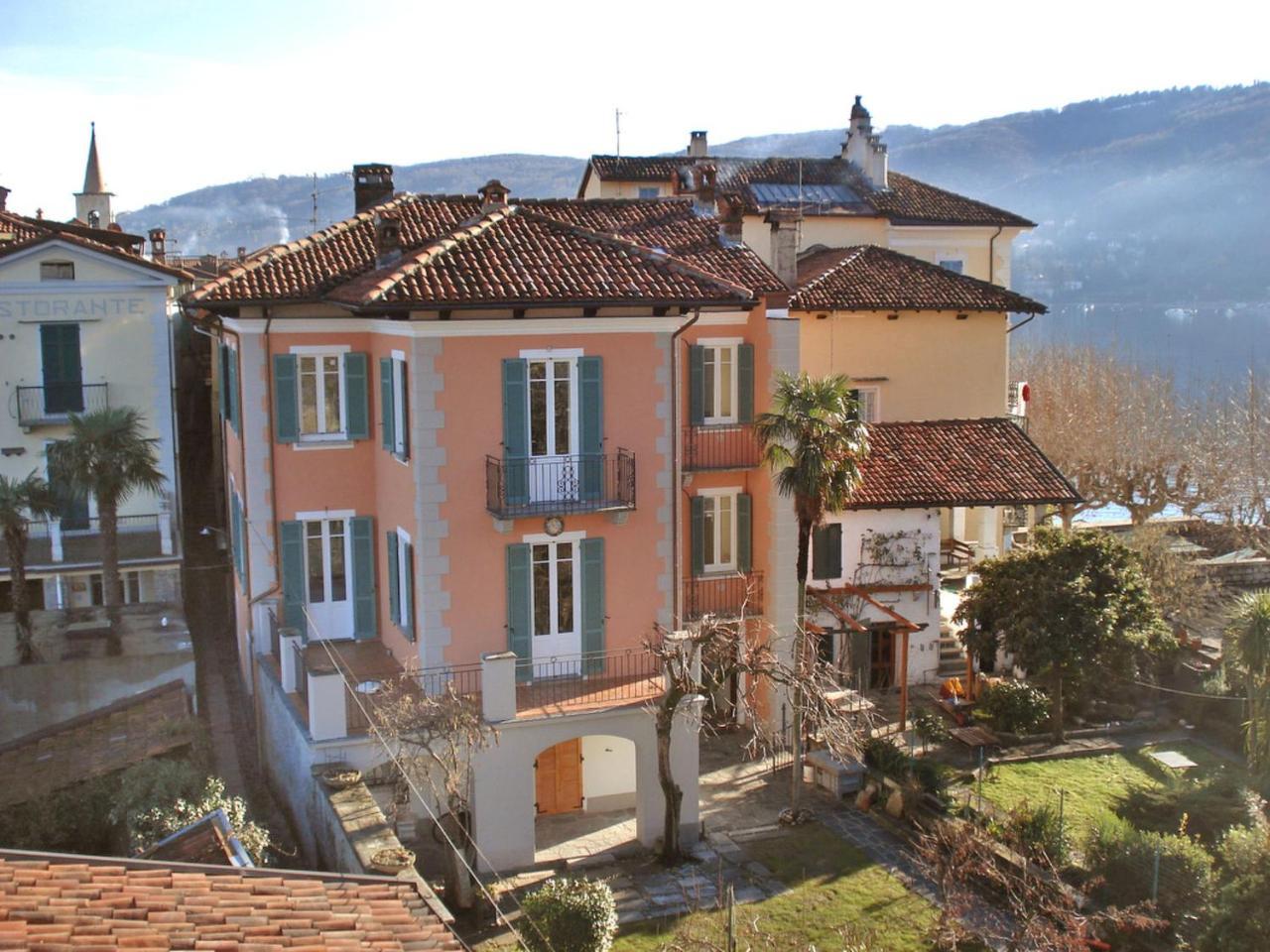 Locazione Turistica La Silente Stresa